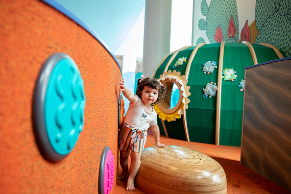 La Nube STEAM Discovery Center